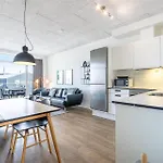 829-hvide-sande-mamrelund-6-2-f Appartamento Hvide Sande