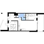 829-hvide-sande-mamrelund-6-2-f Appartamento Hvide Sande