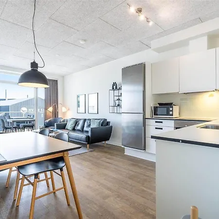 829-hvide-sande-mamrelund-6-2-f Appartement Hvide Sande